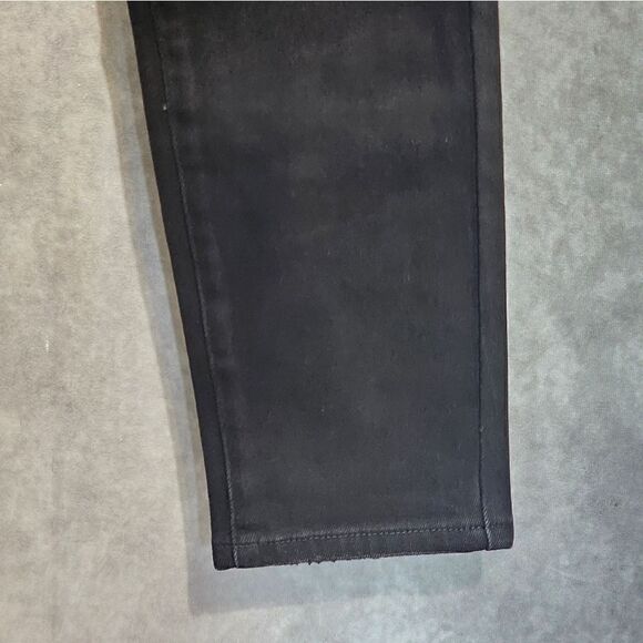 Sandrine Rose x Free People Straight Distressed Jeans Size 24 - Picture 6 of 7